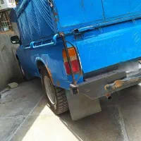 نیسان مدل 86 دوگانه کارخانه کاربرات مگنتی