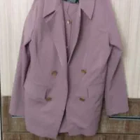 کت وشلوار و جلیقه زنانه