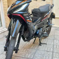 موتور سیکلت هرم اسپید 1400 خانگی