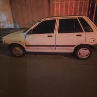 پراید هاچبک کره ای