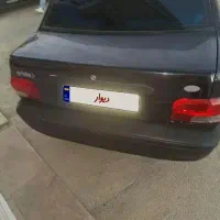 پراید۸۵ دوگانه شرکت|خودرو سواری و وانت|همدان, |دیوار