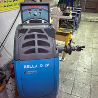 دستگاه بالانس پاریزان صنعت