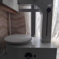 دستگاه خامه کشی کیک