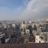۳۰۰ متر نیاوران تکواحدی سوئیت مجزا ویو ابدی