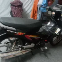 موتور ویو رادیسون کویر|موتورسیکلت|امیدیه, |دیوار