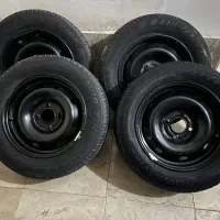 رینگ لاستیک پژو ۴۰۵