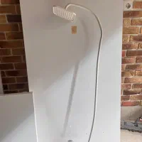 دوش به همراه شیر دوحالته