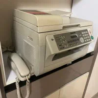 پیرینتر و فکس چندکاره لیزری پاناسونیک|پرینتر، اسکنر، کپی، فکس|تهران, گیشا|دیوار