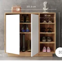 جا کفشی ام دی آف و تمام لوازم ام دی افی