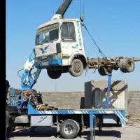 فرسوده نیسان سواری سنگین نیمه سنگین|خودرو سواری و وانت|زاهدان, |دیوار