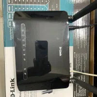 مودم Adsl ای دی اس ال دی لینک dlink|مودم و تجهیزات شبکه|تهران, تهرانپارس شرقی|دیوار