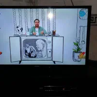 تلویزیون سامسونکالایدیفلشخور|تلویزیون و پروژکتور|قرچک, قشلاق جیتو|دیوار