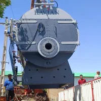 دیگ بخار کاویان بویلر با پلاک استاندارد|ماشین‌آلات صنعتی|تهران, آسمان|دیوار