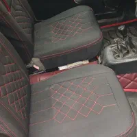 پیکان وانت دوگانه ۹۰ تمام خرج ها شده