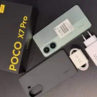 poco x7 pro 512 r12 از دم قسط ونقدی|موبایل|کرج, عظیمیه|دیوار