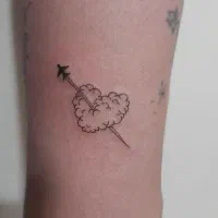 تتو بدن متل قو دریاگوشه