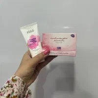 پک روشن کننده صورت و بدن|آرایشی، بهداشتی، درمانی|اهواز, امانیه|دیوار