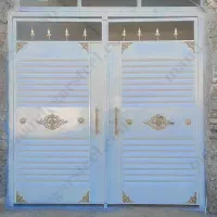 نقاشی درب و پنجره