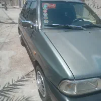 پراید مدل۹۰|خودرو سواری و وانت|کارون, |دیوار
