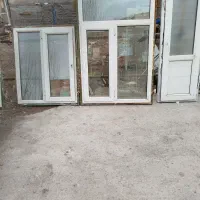 پنجره ودر آلمینیوم   پی وی سی