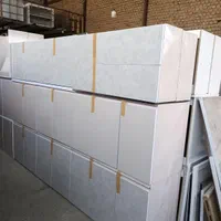 کابینت فلز جرجانی کد ( ۱۲ )|مصالح و تجهیزات ساختمان|گرگان, |دیوار