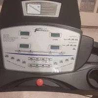 تردمیل توربو۱۵۰/شیب برقی/درحد|تجهیزات ورزشی|قم, آزادگان|دیوار