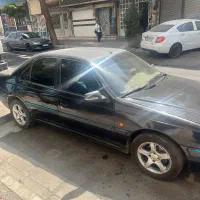 پژو پارس مشکی ۹۱ xu7 معاوضه