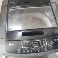 ماشین لباسشویی ال جی ۱۶ کیلیویی درحد نو|ماشین لباسشویی و خشک‌کن لباس|ورامین, ورامین|دیوار