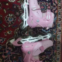 دو عدد اسکیت جفت و در حد نو با کیفیت و مارک دار|دوچرخه، اسکیت، اسکوتر|اصفهان, جوزدان الیادران|دیوار