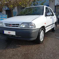 پراید97دوگانه دست پلم