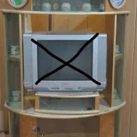 میز تلوزیون قدیمی