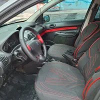 206 207|خودرو سواری و وانت|کرج, میدان میوه و تره بار مرکزی|دیوار