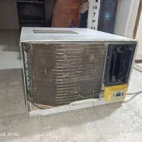 کولرگازی پنجره ای گری18000