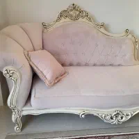 فروش مبل هشت نفره|مبلمان خانگی و میز عسلی|گلپایگان, |دیوار