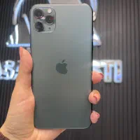 آیفون۱۱ پرومکس بدون فیس آیدی اقساط ۱۸ ماهه