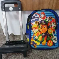 کیف مدرسه چرخدار