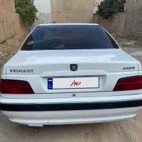 پارس xu7 فابریک|خودرو سواری و وانت|شیراز, گلستان|دیوار