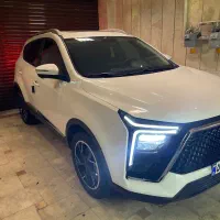 جک کی ام سی ایکس ۵|خودرو سواری و وانت|گرگان, |دیوار