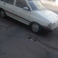 خودرو پراید ۱۴۱ دوگانه سوز  ۸۴