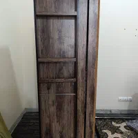 جاکفشی کمدی چرخشی|جاکفشی، کمد، دراور|کنارک, |دیوار