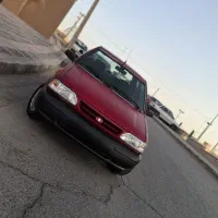 پراید مدل86 شاسی پلم