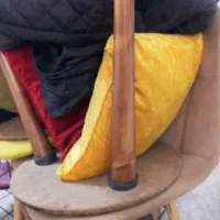 صندلی کافه ای|صندلی و نیمکت|ورامین, ورامین|دیوار