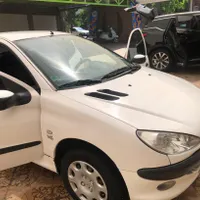 پژو 206 SD V20، مدل ۱۳۸۶|خودرو سواری و وانت|اصفهان, جلفا|دیوار