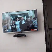 نصب وراه اندازی دیواری تلویزیونهای داخلی وخارجی|خدمات پیشه و مهارت|سقز, |دیوار