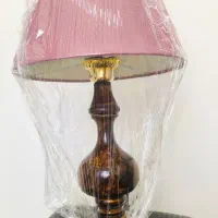 آباژور چوبی رومیزی