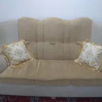 مبل ۷ نفره سالم لطفا توضیحات بخوانید