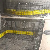 پیمانکاری ارماتور بندی سازه بتنی