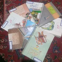 کتاب درسی|لوازم التحریر|تهران, سازمان برنامه جنوبی|دیوار
