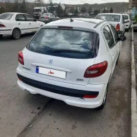 207 پانا ارتقا رینگ مدل404