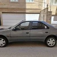 پژو 405 مدل93 دوگانه کارخانه